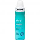 Дезодорант-спрей Babaria Zero для чутливої шкіри з пробіотиками, 200 мл замовити foto 1