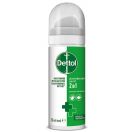 Дезінфекційний засіб Dettol 2 в 1 для рук та поверхонь спрей 50 мл недорого foto 1