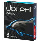 Презервативи Dolphi Classic №3 фото foto 1
