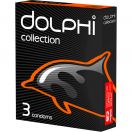 Презервативи Dolphi Сollection №3 купити foto 1