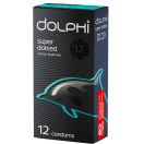 Презервативи Dolphi Super Dotted №12 купити foto 1