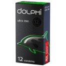 Презервативы Dolphi Ultra thin №12 в интернет-аптеке foto 1