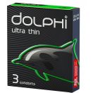 Презервативы Dolphi Ultra thin №3 в Украине foto 1