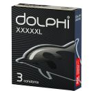Презервативи Dolphi XXXXXL №3 купити foto 1