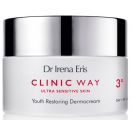 Крем денний Dr. Irena Eris Clinic Way 3° фітогормональне омолодження 50+ проти зморшок для шкіри обличчя 50 мл в інтернет-аптеці foto 1