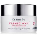 Крем нічний Dr. Irena Eris Clinic Way 3° фітогормональне омолодження 50+ проти зморшок для шкіри обличчя 50 мл в аптеці foto 1