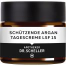 Крем денний Scheller захист із аргановою олією SPF15, 50 мл ADD foto 1