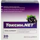 Токсин.NET смородина гель №20 недорого foto 1