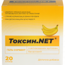 Токсин.NET банан гель №20 foto 1