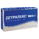 Детралекс 1000 мг таблетки №30 в інтернет-аптеці foto 1