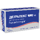 Детралекс 1000 мг таблетки №18 ADD foto 1