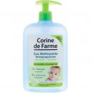 Вода Corine de Farme (Корин де Фарм) мицеллярная очищающая детская, 500 мл в аптеке foto 1