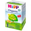 Суміш органічна суха молочна HiPP Organic 1, з народження, 300 г недорого foto 1