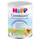 Суміш молочна Hipp 2449 Combiotiс-3 350 г замовити foto 1