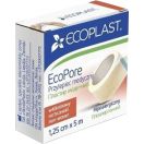 Лейкопластир EcoPlast ЕкоПор 1,25 см х 5 м №1 в інтернет-аптеці foto 1