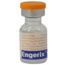 Енджерикс-В суспензія для ін'єкцій 20 мкг 1 мл (1 доза для дорослих) флакон №10 купити foto 1