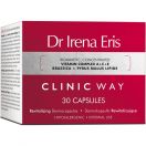Дермокапсули Dr. Irena Eris Clinic Way для обличчя та шиї 30 шт. в аптеці foto 1