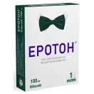 Еротон 100 мг таблетки №1 в аптеці foto 1
