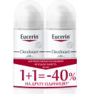 Антиперспірант Eucerin Дует кульковий 48 годин захисту 50 мл в аптеці foto 1