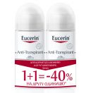Антиперспирант Eucerin Дуэт роликовый без алюминия для чувствительной кожи 50 мл цена foto 1