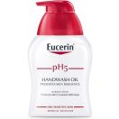 Засіб Eucerin pH5 для миття рук без пересушування для сухої та чутливої шкіри 250 мл ціна foto 1
