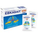 Евкабал 600 мг саше №20  недорого foto 5