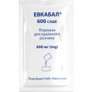Эвкабал 600 мг саше №20  в аптеке foto 3