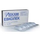 Свічки Евколек-ЛХ №5 в інтернет-аптеці foto 1