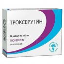 Троксерутин 300 мг капсули №30 в Україні foto 1