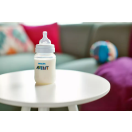 Соска силіконова Philips Avent Anti-Colic SCY763/02 Середній потік від 3 місяців №2 купити foto 4