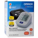 Тонометр Omron M2 Basic (HEM-7121-ARU)  в аптеці foto 3