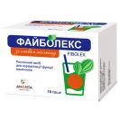 Файболекс апельсин 6,42 г саше №10 купить foto 2