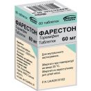 Фарестон 60 мг таблетки №60 в Україні foto 5