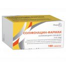 Соліфенацин-Фармак 5 мг таблетки №100 ADD foto 3