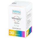 Мінирин 0,1 мг таблетки №30 ADD foto 1