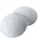 Вкладиші лактаційні Washable Bra Pads (багаторазові) 4шт купити foto 1