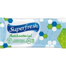 Серветки вологі Superfresh антибактеріальні №15 купити foto 1