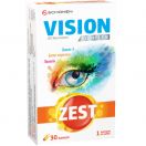 Zest (Зест) Vision Complex (Віжн Комплекс) капсули №30 ціна foto 2