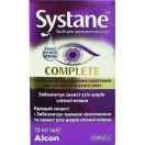 Systane Complete (Систейн Компліт) засіб для зволоження очей 10 мл в аптеці foto 1