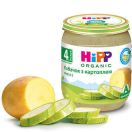 Пюре Hipp 4022 кабачок с картофелем (с 4 месяцев) 125 г в интернет-аптеке foto 1