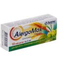 АлергоМакс 5 мг таблетки №10 в интернет-аптеке foto 1