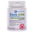 Биале Active Канадский йогурт + фруктоолигосахариды капсулы №30 - t° в интернет-аптеке foto 2