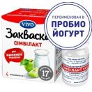 Біозакваска Vivo Сімбілакт 1 гр №4 - фото №1 Біозакваска Vivo Сімбілакт 1 гр №4 в аптеці foto 1