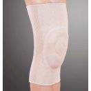 Бандаж еластичний на колінний суглоб з гелевим кільцем  ES-710 (р.XL) в аптеці foto 1