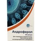 Андроферол 500 мг капсули №60 купити foto 1