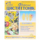 Фіточай №73 Ключі Здоров'я циститонік 1,5 г фільтр-пакети №20 ціна foto 1