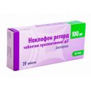 Наклофен ретард 100 мг таблетки №20  в аптеці foto 1
