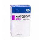 Наксоджин 500 мг таблетки/тінідазол/ №6  в Україні foto 1