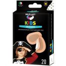 Пластири Milplast оклюзійні для очей KIDS occlusive №20 замовити foto 1