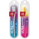 Промо-набір Зубна щітка Splat Ultra White м'яка + Зубна щітка Splat Ultra Sensitive м'яка купити foto 1